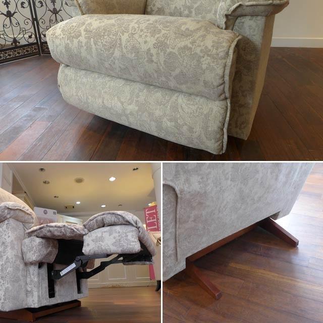 [即日発送] 2020年 公開予定ドラマ映画 劇中使用品 レイジーボーイ リクライニングソファ 1人掛け 550 CARDINAL QUARTZ 【FKP1410417076】(51300円)