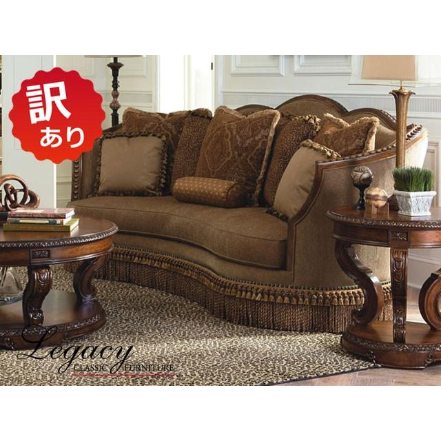 訳あり品 アメリカ 高級 輸入家具 ソファ 3人掛け Legacy 訳あり品 アメリカ 高級 輸入家具 ソファ 3人掛け Legacy