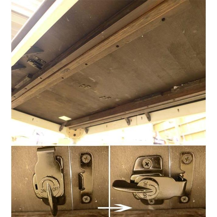 【推し】 ダイニングテーブルセット 6人用 伸長式 輸入家具 シャビーシック 高級 アメリカ アンティーク調 白 ホワイト グレー Brookhaven Legacy社 【EIM3665103754】(133308円)