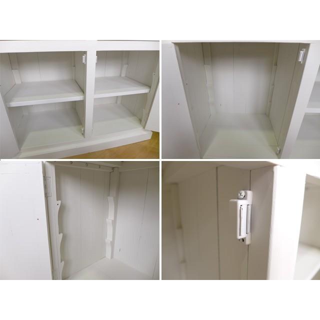 食器棚 カップボード キッチン収納 フレンチ カントリー 食器棚 カップボード キッチン収納 フレンチ カントリー