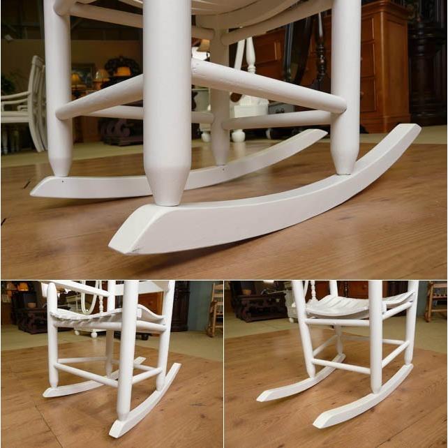 ロッキングチェア 木製 子供用 アメリカ製 ロッキングチェア 木製 子供用 アメリカ製