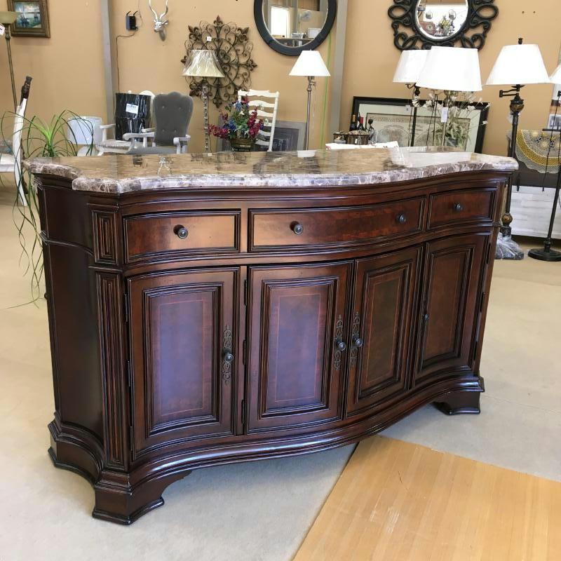 正規認証品!新規格 100A 別荘保管品 アンティーク高級サイドボード