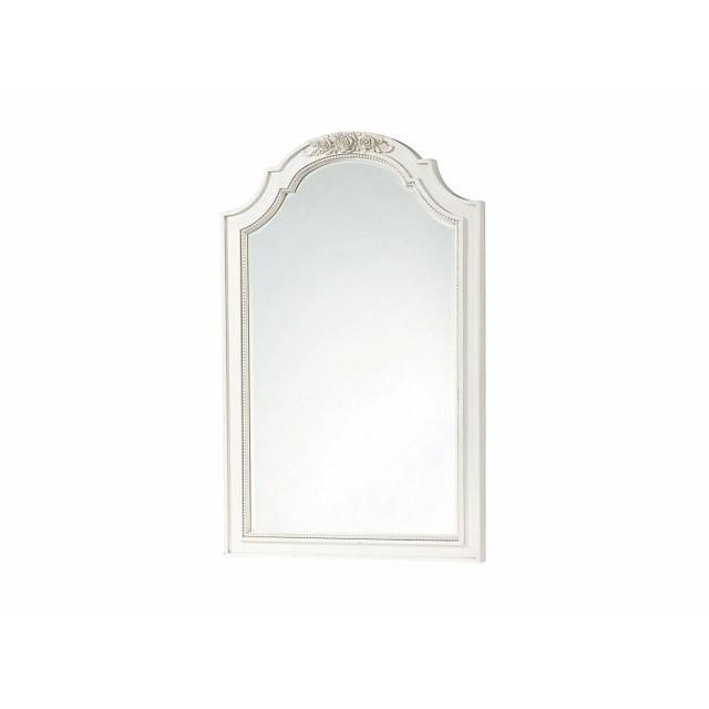 お買い求めしやすい価格 アンティーク調ウォールミラー 壁掛け 鏡 猫脚プリンセスシリーズ ドレッサー 鏡台 リビング ホワイト 姫系 送料無料 送料無料 アンティーク調ウォールミラー 壁掛け 鏡 猫脚プリンセスシリーズ 手彫り家具 ヨーロピアン 鏡台 リビング