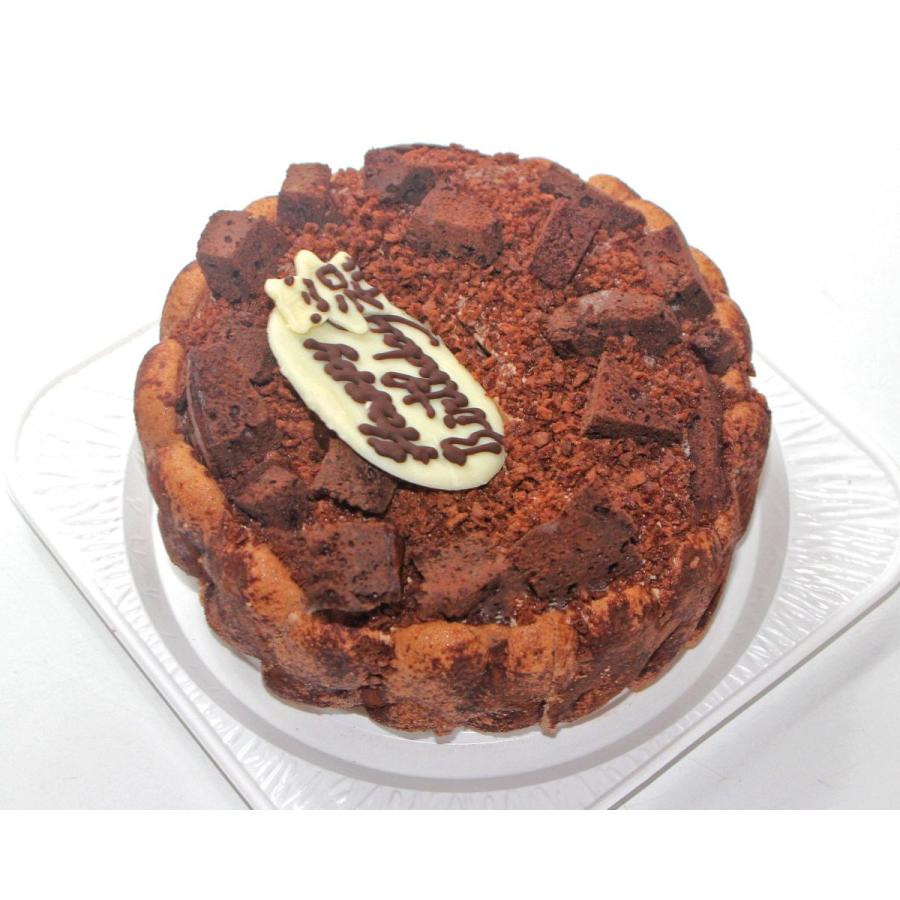 チョコレートアイスケーキ６号 バースデーケーキ 誕生日チョコケーキ チョコレートケーキ ビター クーベルチュール アイスクリームケーキ アニバーサリー Usha 117 うしゃぎさん 通販 Yahoo ショッピング