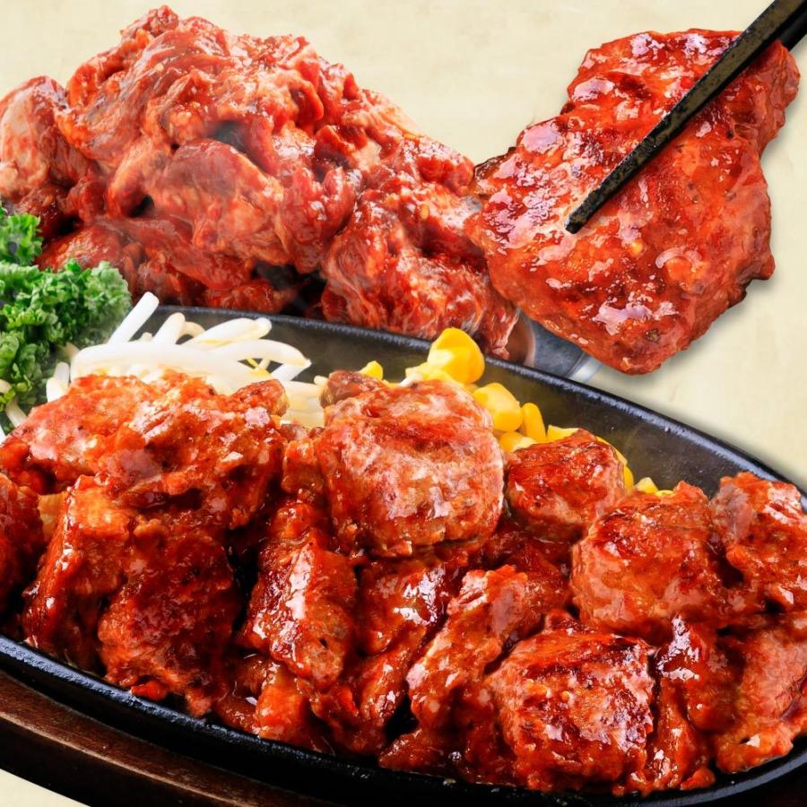 父の日 焼肉 豚肉 ハラミ 豚ハラミ ニンニク 500g タレ漬け 焼肉用 BBQ バーベキューセット BBQセット｜ushi3｜10