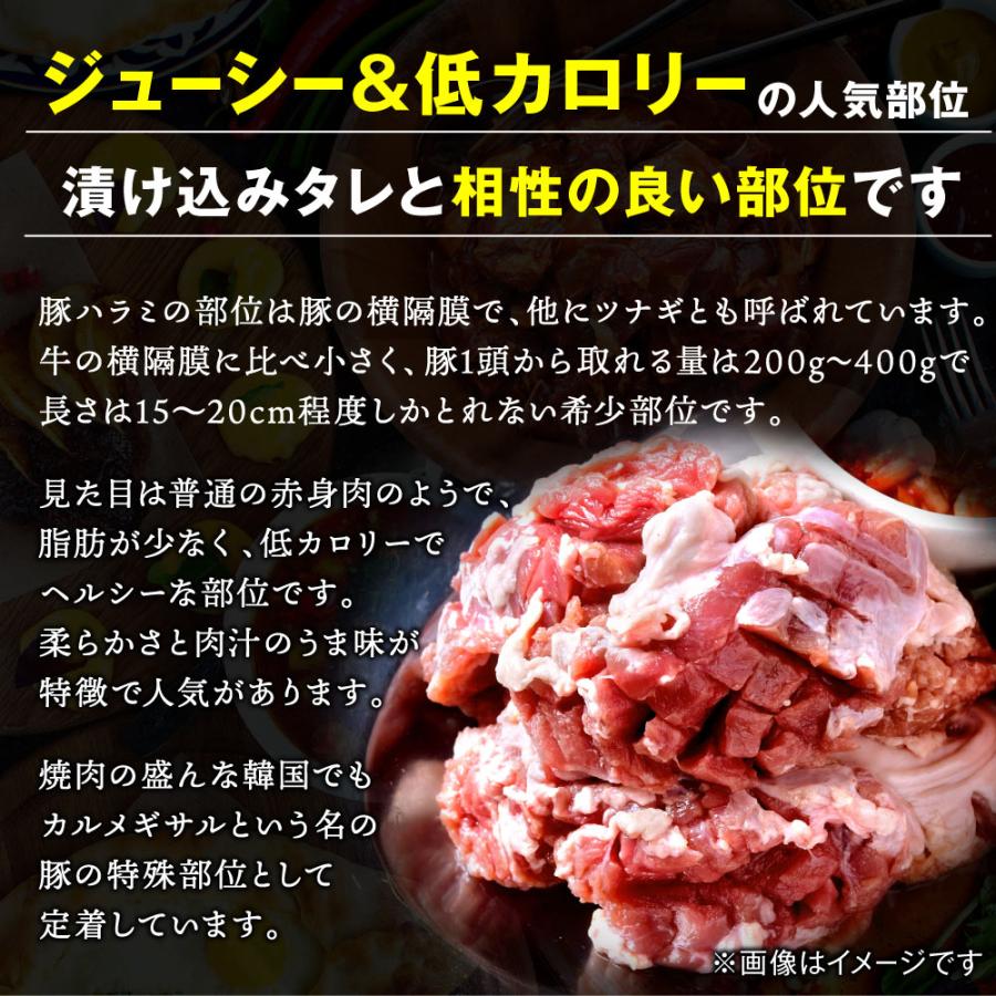 焼肉 牛肉 3kg 焼肉セット 5-9人前 ハラミ カルビ ホルモン 豚肉 バーベキューセット BBQセット 送料無料｜ushi3｜05