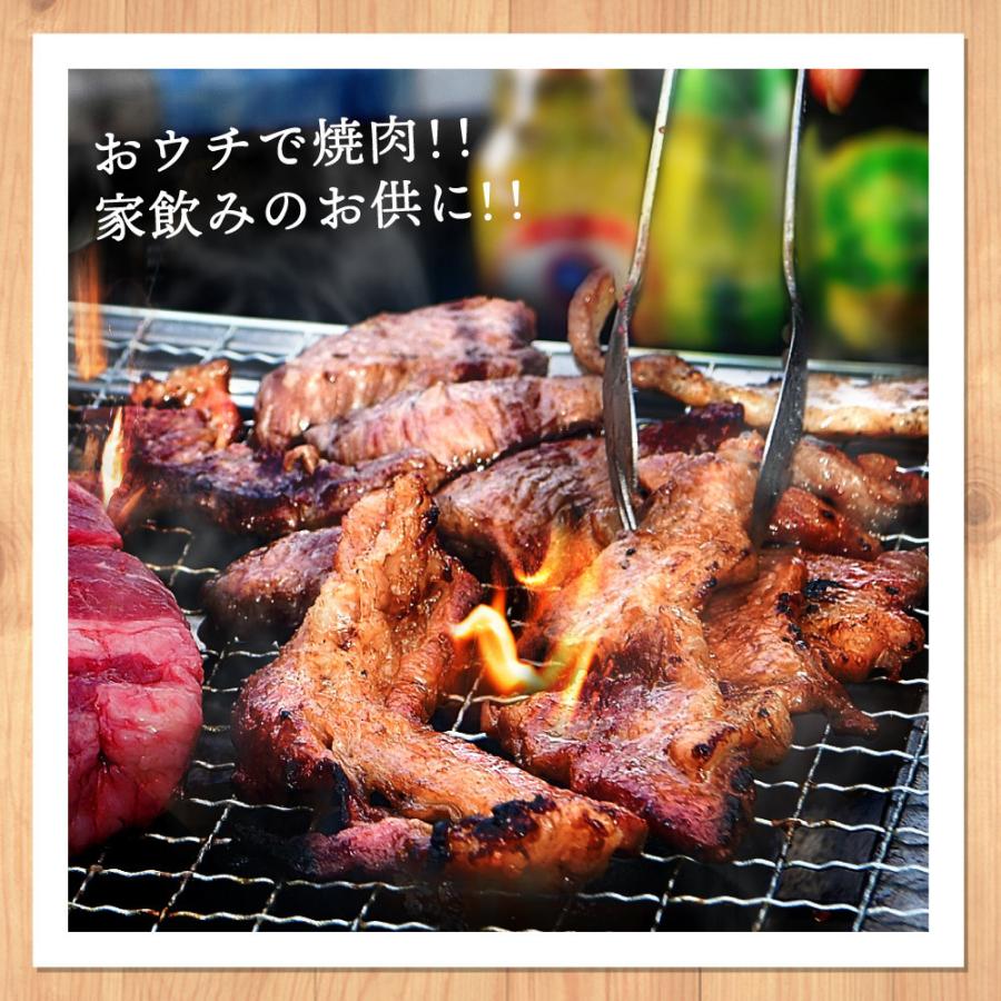 焼肉 牛肉外国産 タレ漬け カルビ 500g 焼肉用 バーベキュー BBQセット｜ushi3｜09