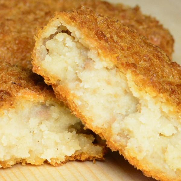 コロッケ 惣菜 牛肉 黒毛和牛 ビーフ コロッケ 80g×4個入り 爆買 | うし源本店 | 01