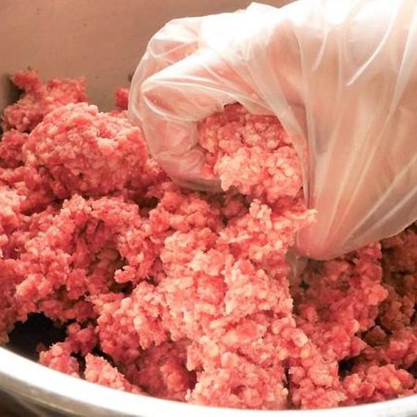 冷凍 惣菜 ハンバーグ 大和榛原牛 大和美豚 手造りハンバーグ 130g&times;5個入り 送料無料 冷凍便 爆買