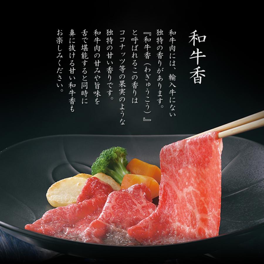 お試し 牛肉 黒毛和牛 A5 大和榛原牛 すき焼き セット （クラシタスライス 200g + シンタマスライス 350g） 送料無料 冷凍便 爆買 | うし源本店 | 09
