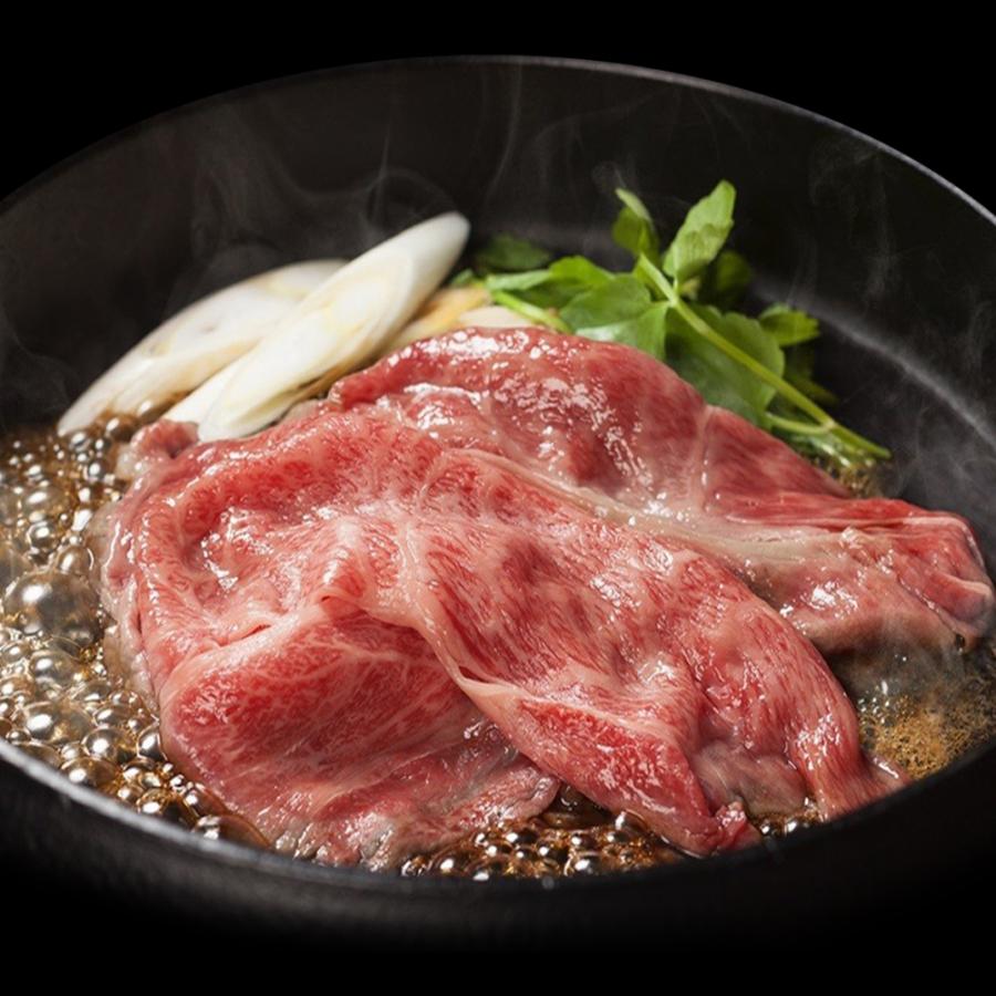 ギフト 牛肉 黒毛和牛 大和榛原牛 A5 すき焼き用 吟撰極上ロース肉 木製箱入 2.0kg 内祝い 御礼 プレゼント 送料無料 爆買の画像