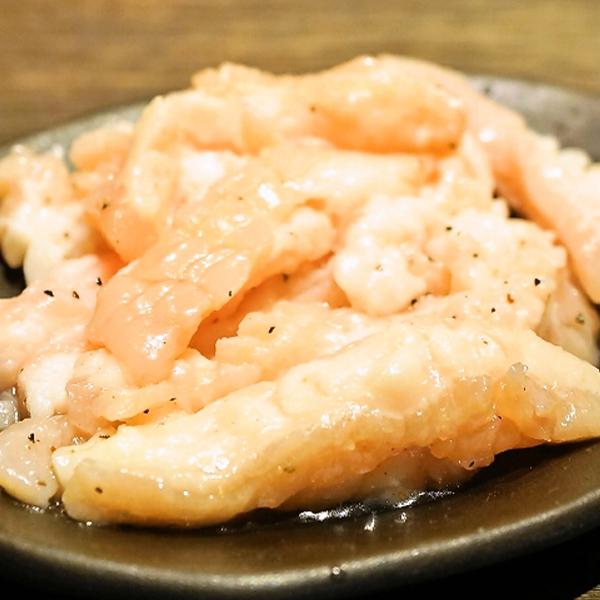 うし源本店 ホルモン ミノサンド 極上ミノ 200g : 大和榛原牛うし源
