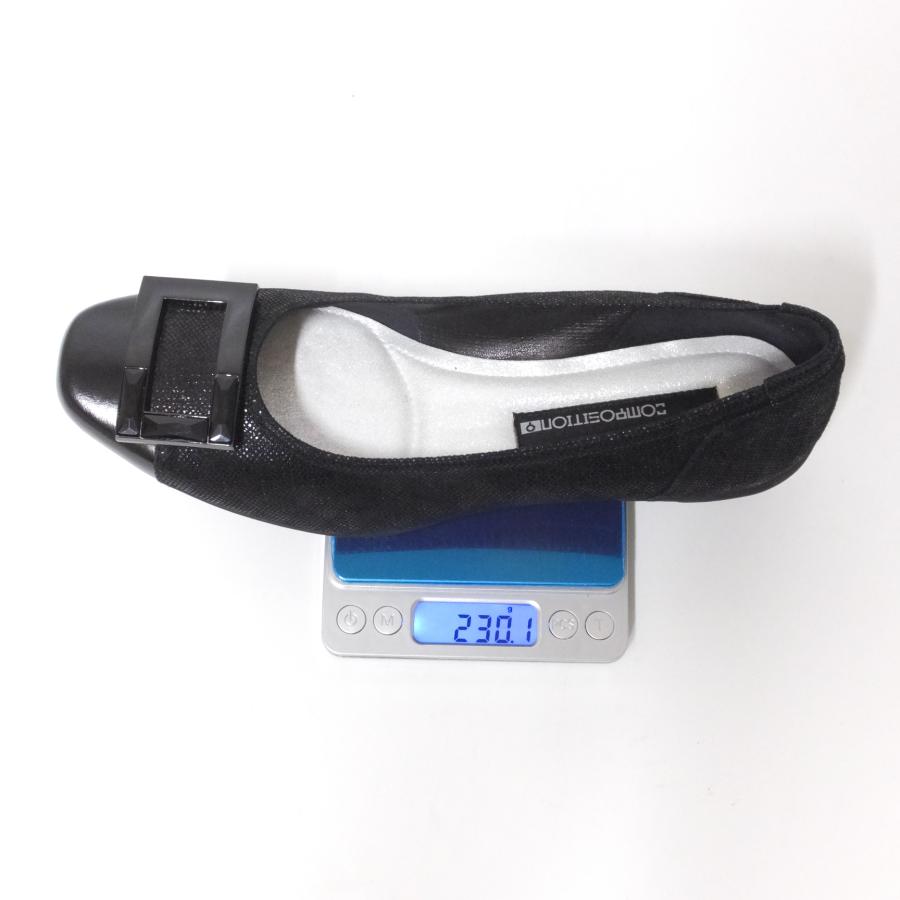 Composition9 COMPOSITION 9 靴 コンポジション9 2890 クロ