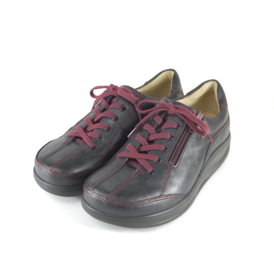 Finn Comfort 靴 フィンコンフォート 2913 OTARU NEGRO ガンメタ Finn Comfort 靴 フィンコンフォート 2913 OTARU NEGRO ガンメタ