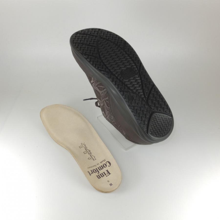 Finn Comfort 靴 フィンコンフォート 2913 OTARU カフェ マロン