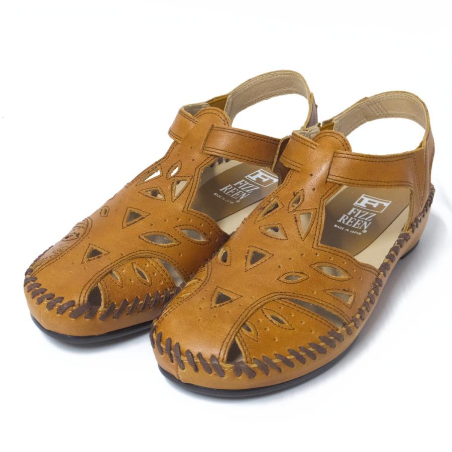 FIZZ REEN サンダル レディース 歩きやすい フィズリーン 1750