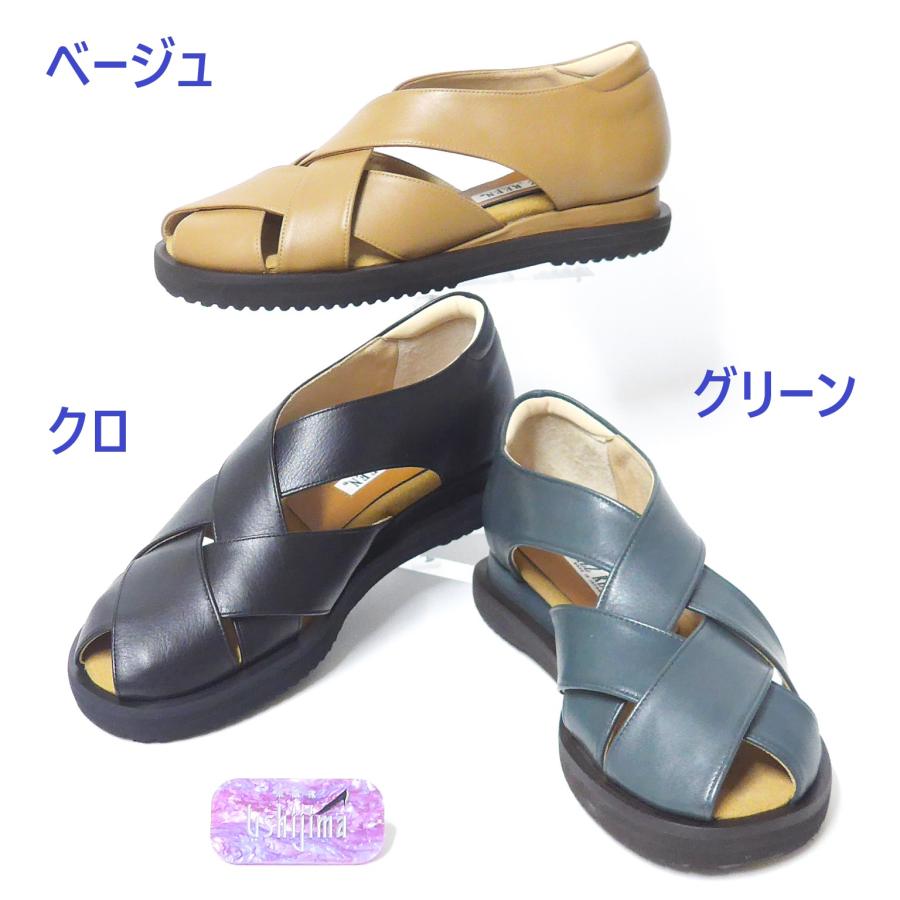 FIZZ REEN（フィズリーン） サンダル レディース 歩きやすい 2568