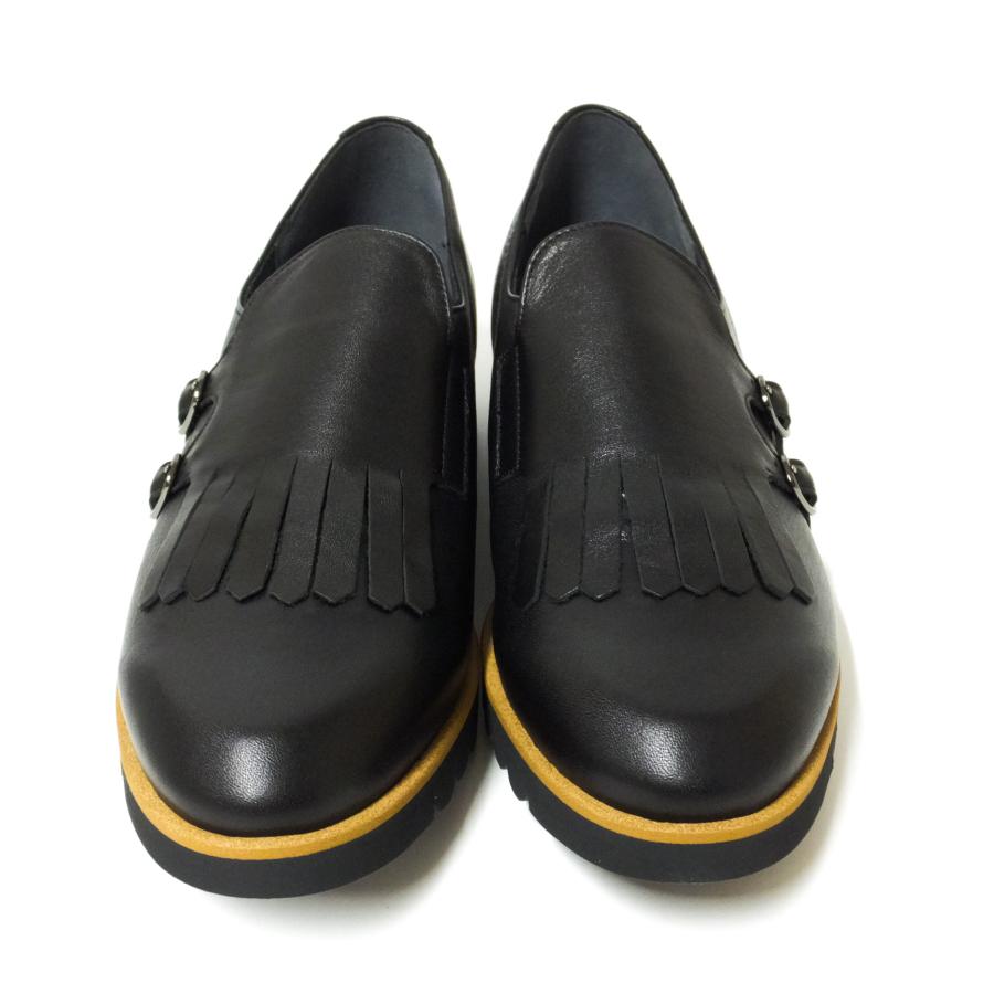 FIZZ REEN（フィズリーン） 靴 靴 靴 9611 クロ キルトタッセル