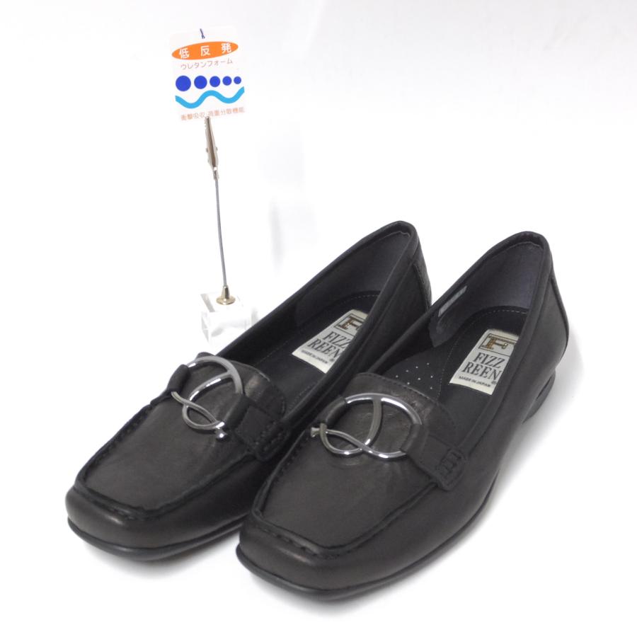 FIZZ REEN（フィズリーン） 靴 9801 FIZZ REEN 靴 9801 エタン カーキ