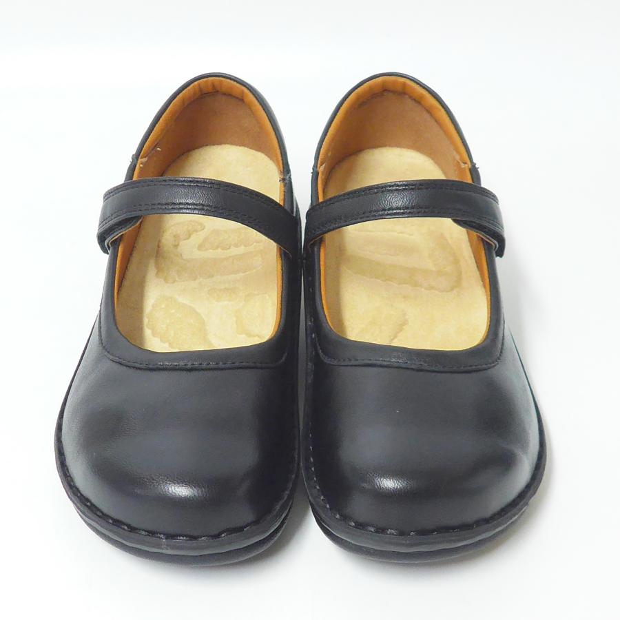 HPS 靴 17704 H.P.S コンフォート パンプス ストラップ コンフォート