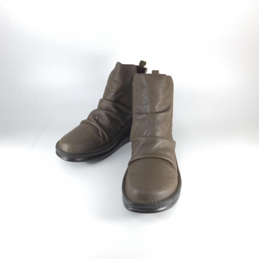 ブーツ レディース ショート インコルジェ 靴 8331 スポーツナイン