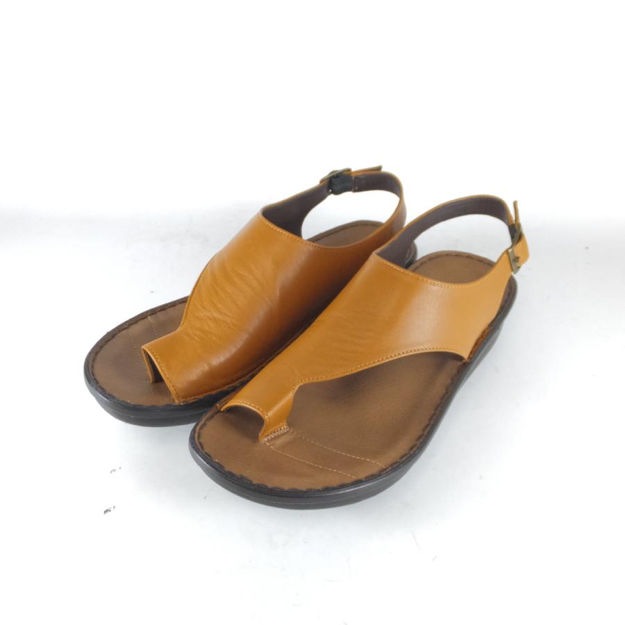 値下げ依頼OK❤【新品同様】SPINGLE サンダル レディース 革 Sandal | 国産ハンドメイド スニーカー スピングル