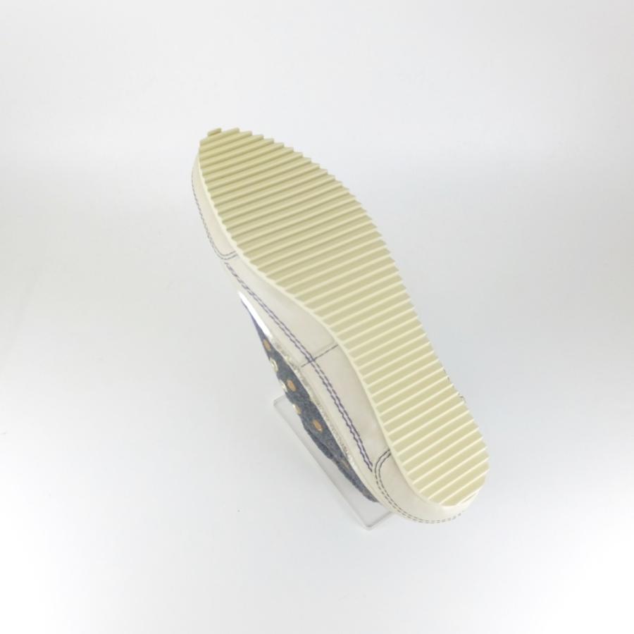 MANA（マナ） 靴 セール スニーカー 546001 ブラウン ポインテッドトゥ