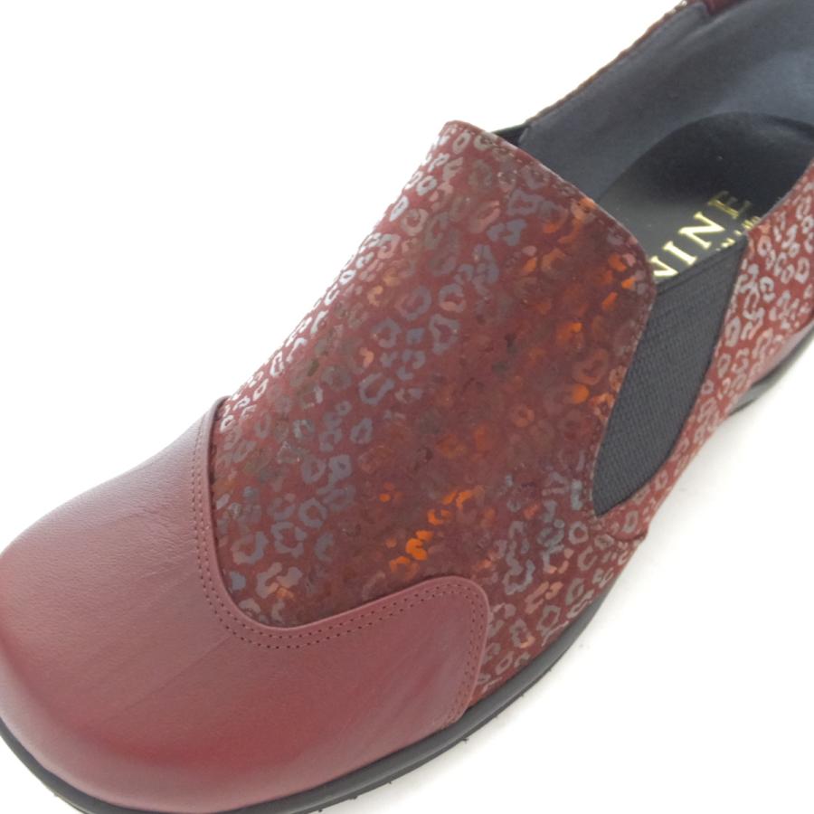 NINE DI NINE 高齢者の履きやすい靴 高齢者 歩きやすい靴 レディース