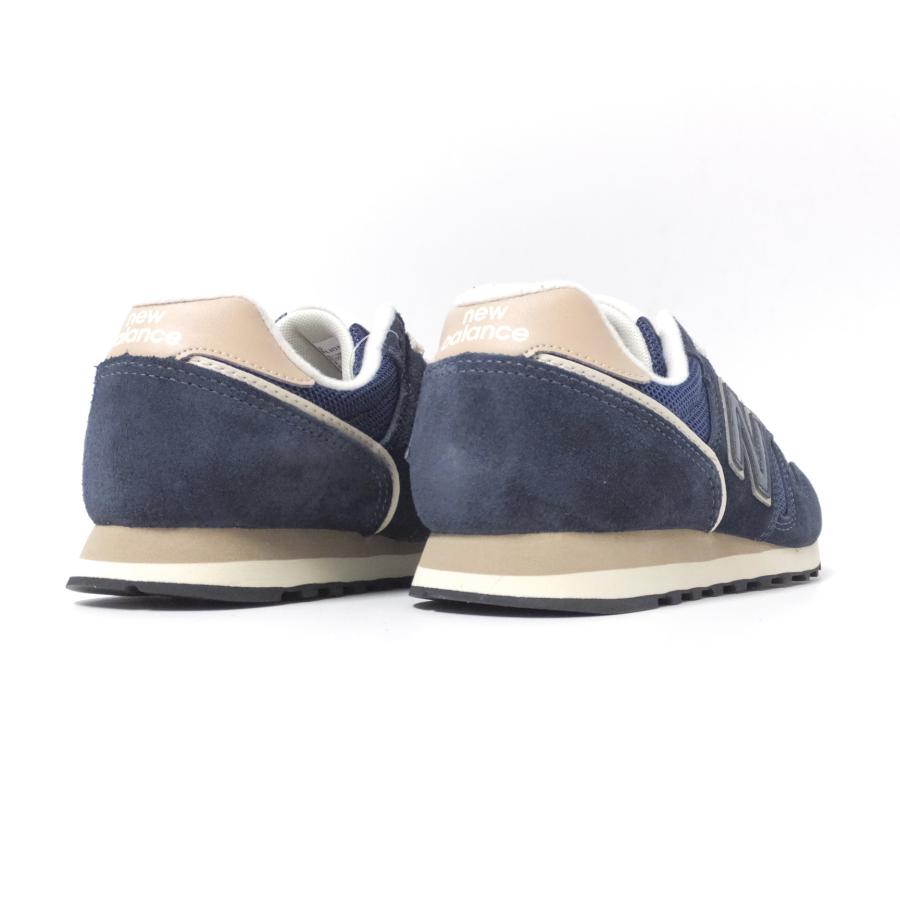 ニューバランス 373 ネイビー レディース　新品未使用　23センチ New Balance new balance スニーカー ニューバランス 373