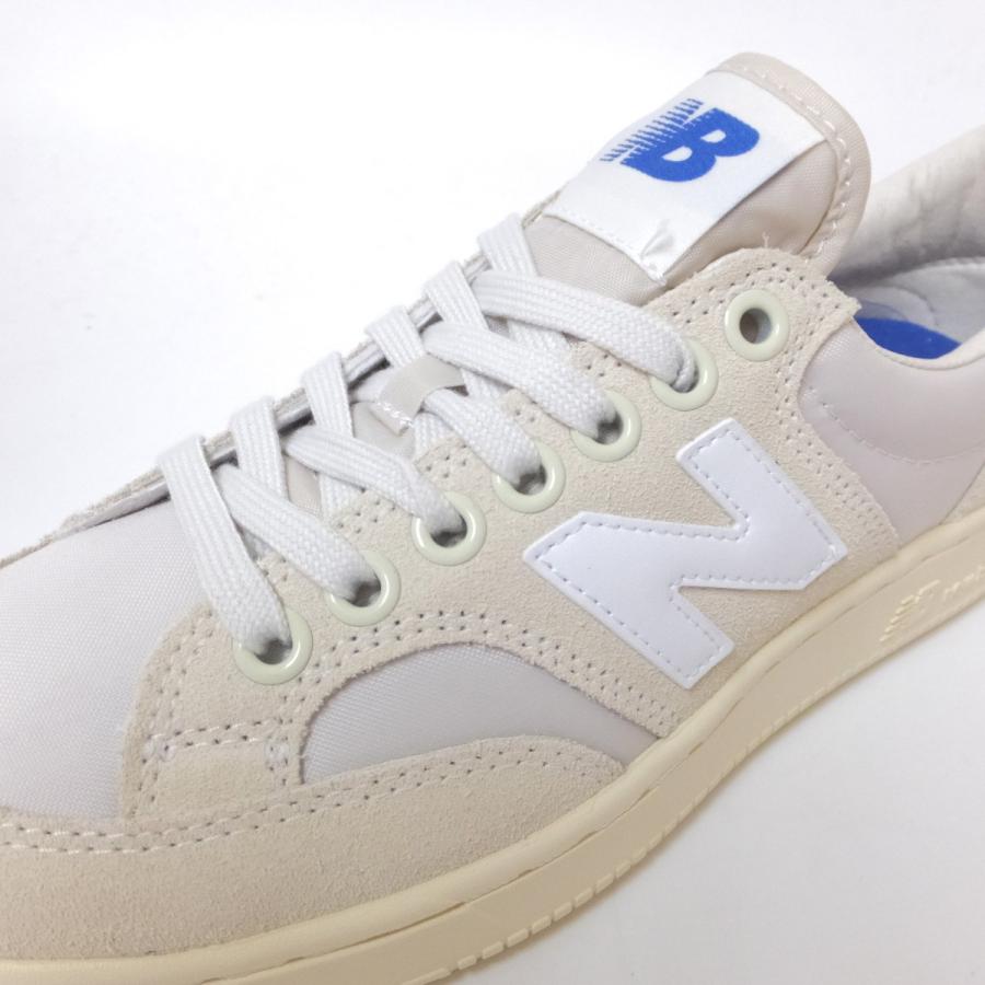New Balance（ニューバランス） スニーカー PROCT ホワイト