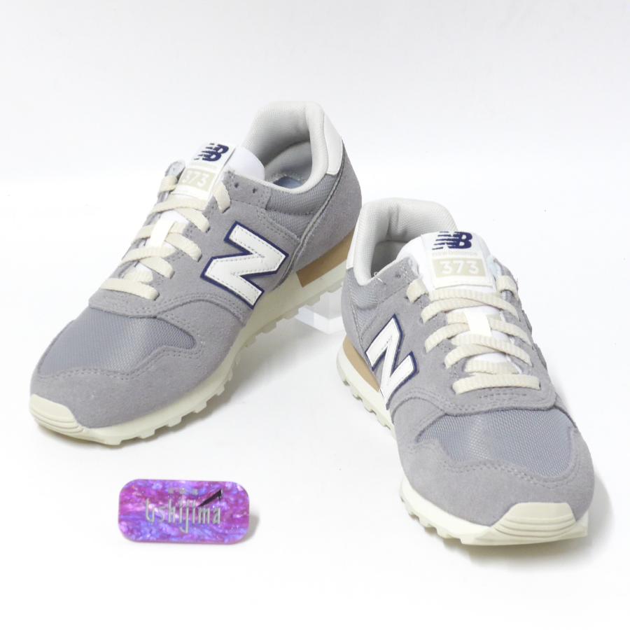 New Balance new balance スニーカー ニューバランス 373 グレー