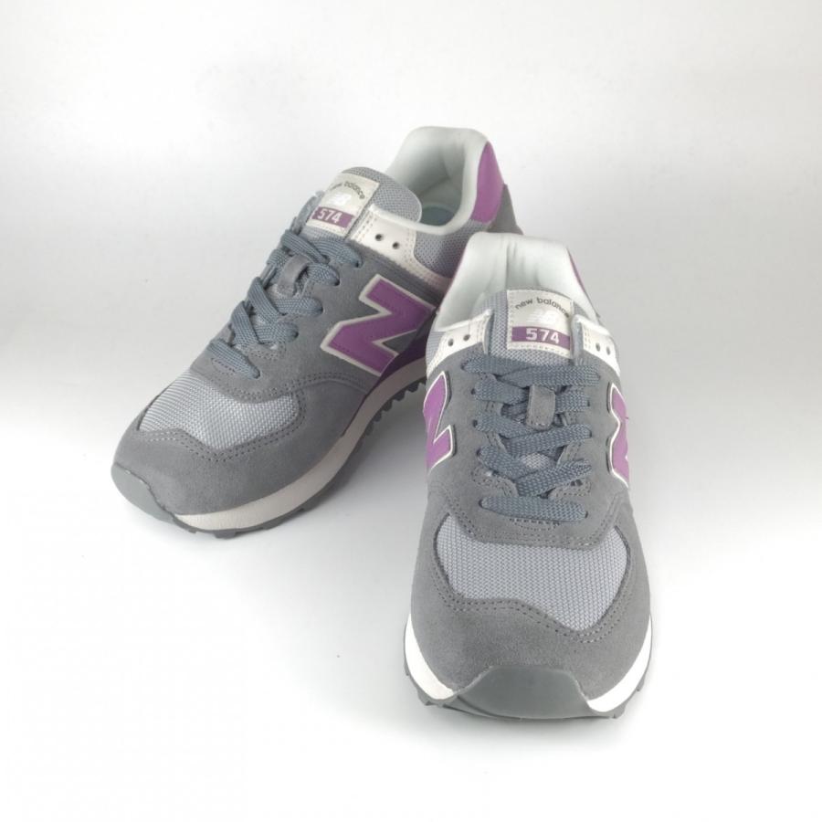 574シリーズ new balance スニーカー ニューバランス 574 グレー
