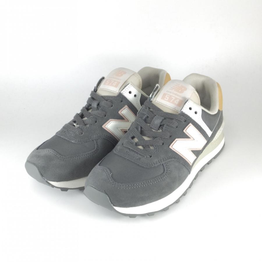574シリーズ new balance スニーカー ニューバランス 574 グレー