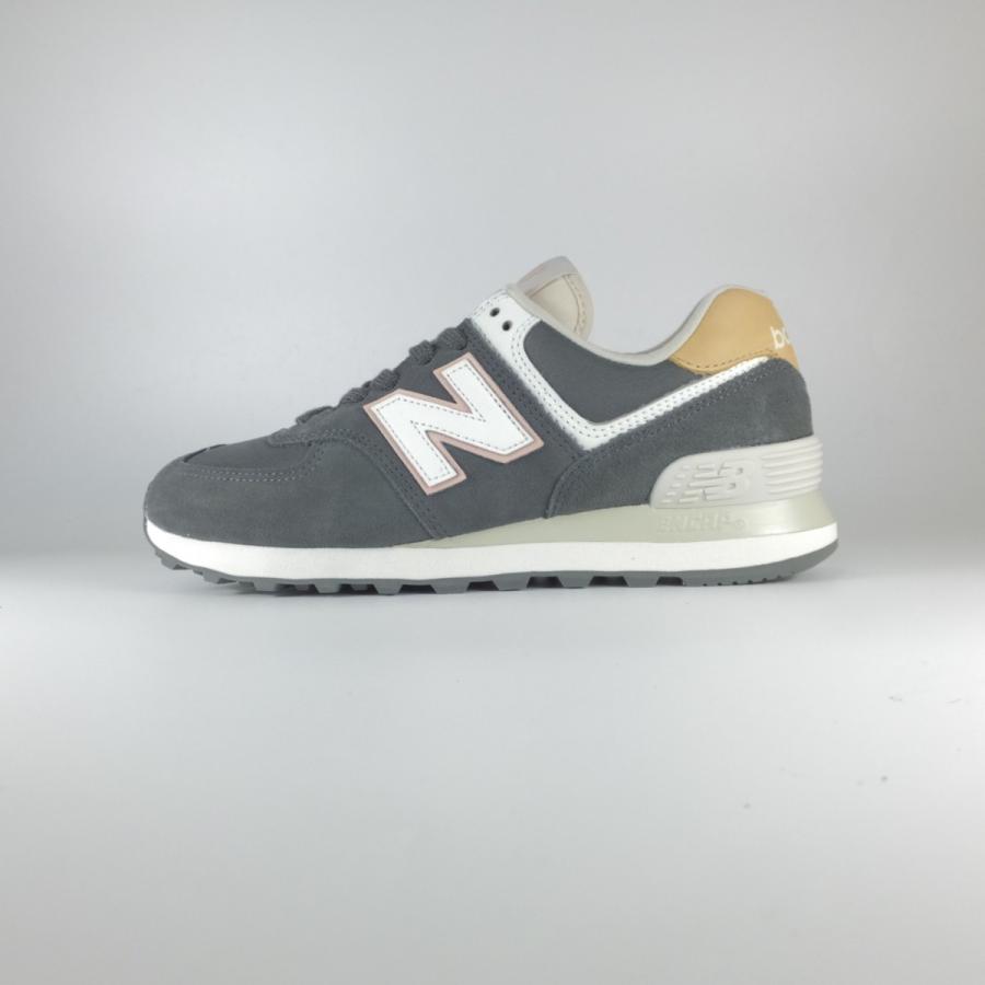 574シリーズ new balance スニーカー ニューバランス 574 グレー