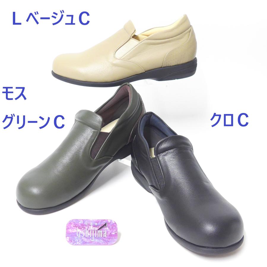 高齢者の履きやすい靴 パルコ Parco 靴 2700 プリンセス ユキ