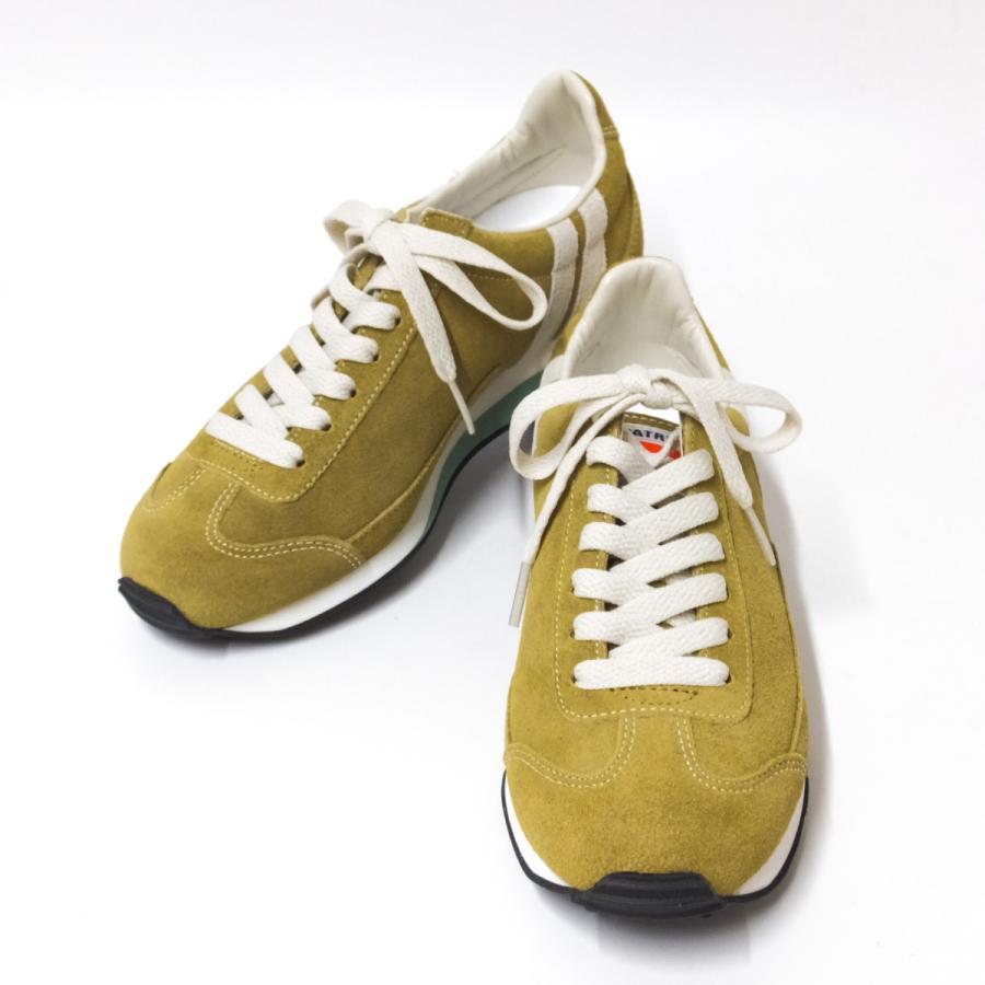 美品■パトリック■スニーカー✨ボストン レザー スエード コラボ 美品□パトリック□スニーカー✨ボストン レザー スエード