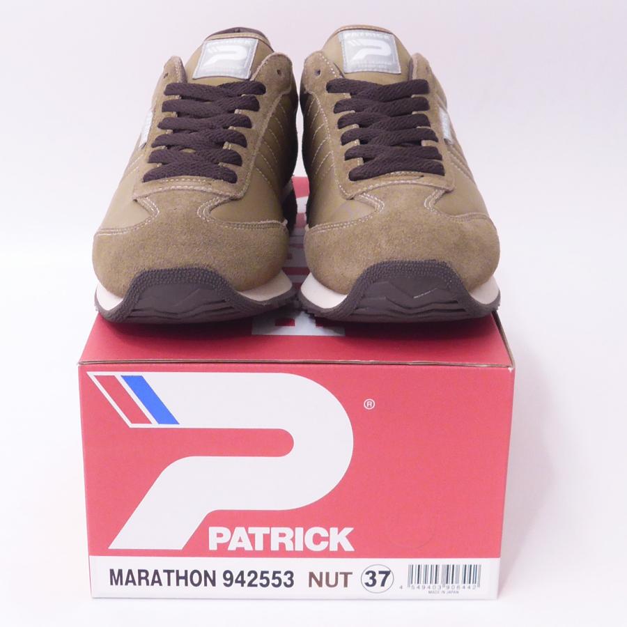 PATRICK（パトリック） スニーカー マラソン 942553 PATRICK MARATHON