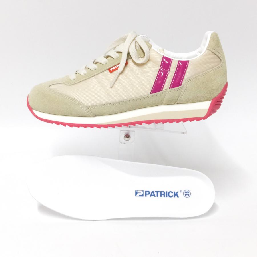 PATRICK（パトリック） スニーカー マラソン 942303 PECHE ピーチ