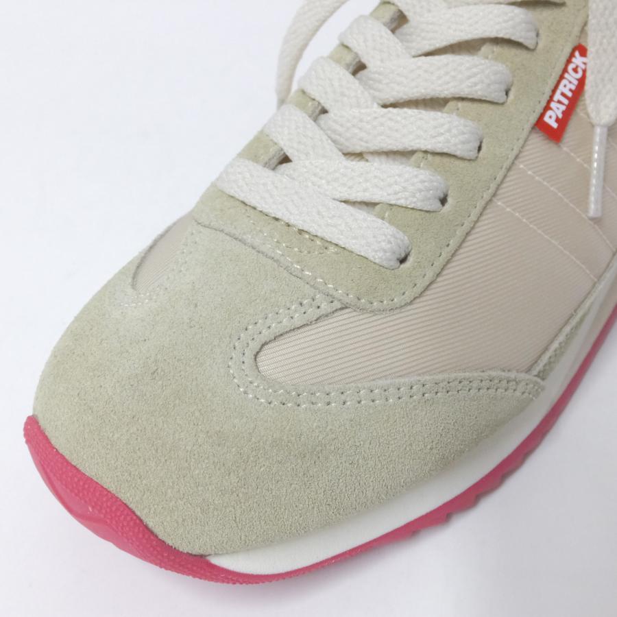 PATRICK（パトリック） スニーカー マラソン 942303 ピーチ PATRICK