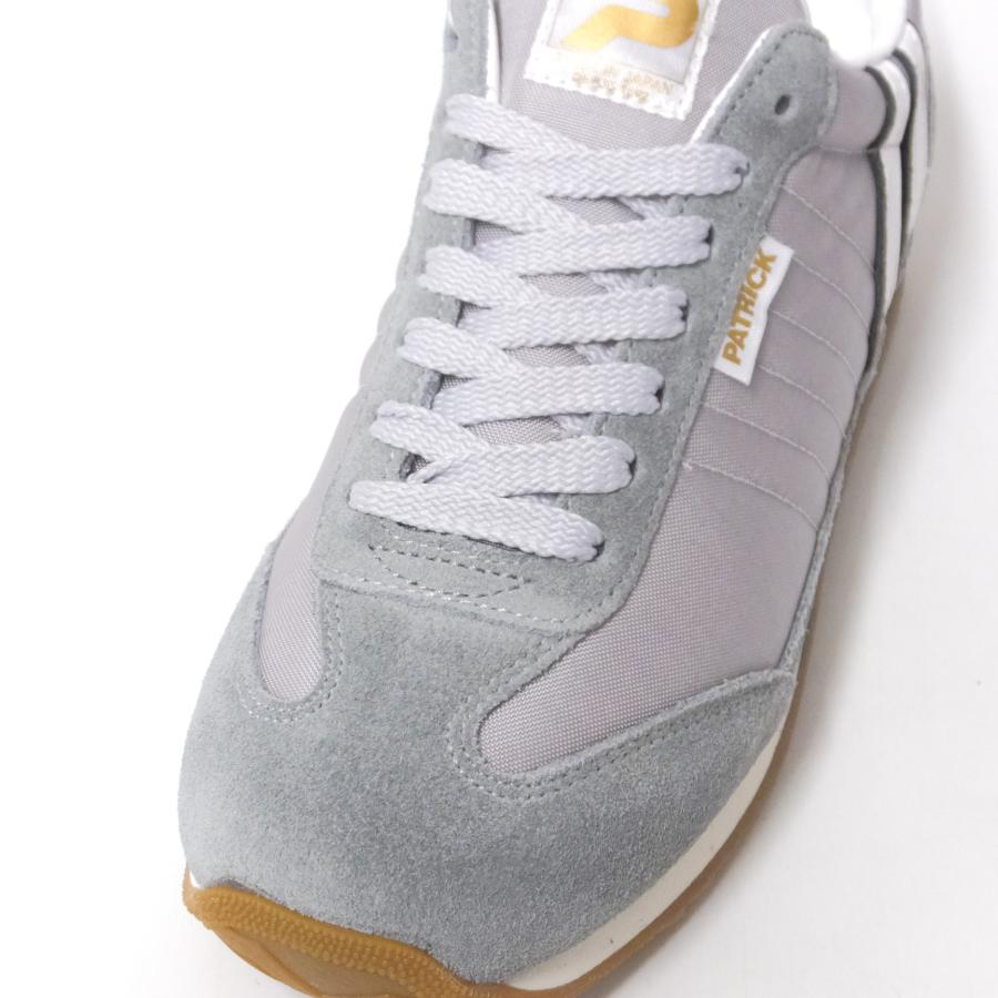 PATRICK（パトリック） スニーカー マラソン カーム 508014 PATRICK MARATHON CALM 508014 GRY ...