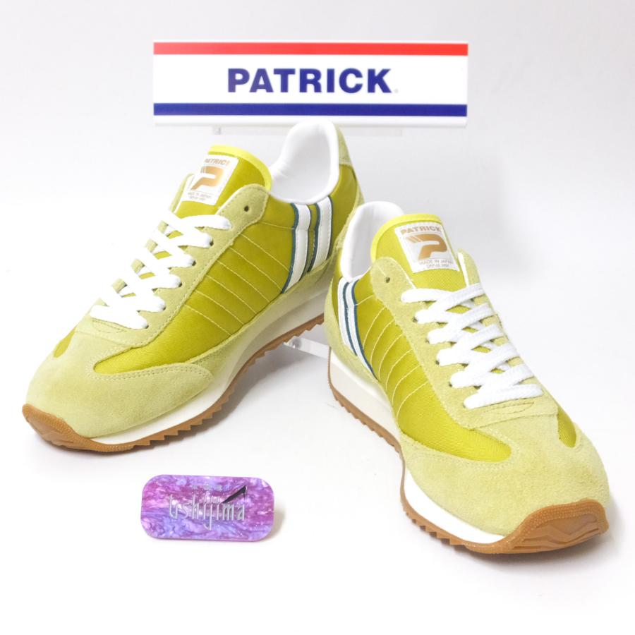 PATRICK（パトリック） スニーカー マラソン カーム 508018 PATRICK