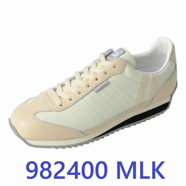 PATRICK（パトリック） スニーカー マラソン レザー 506117 PATRICK