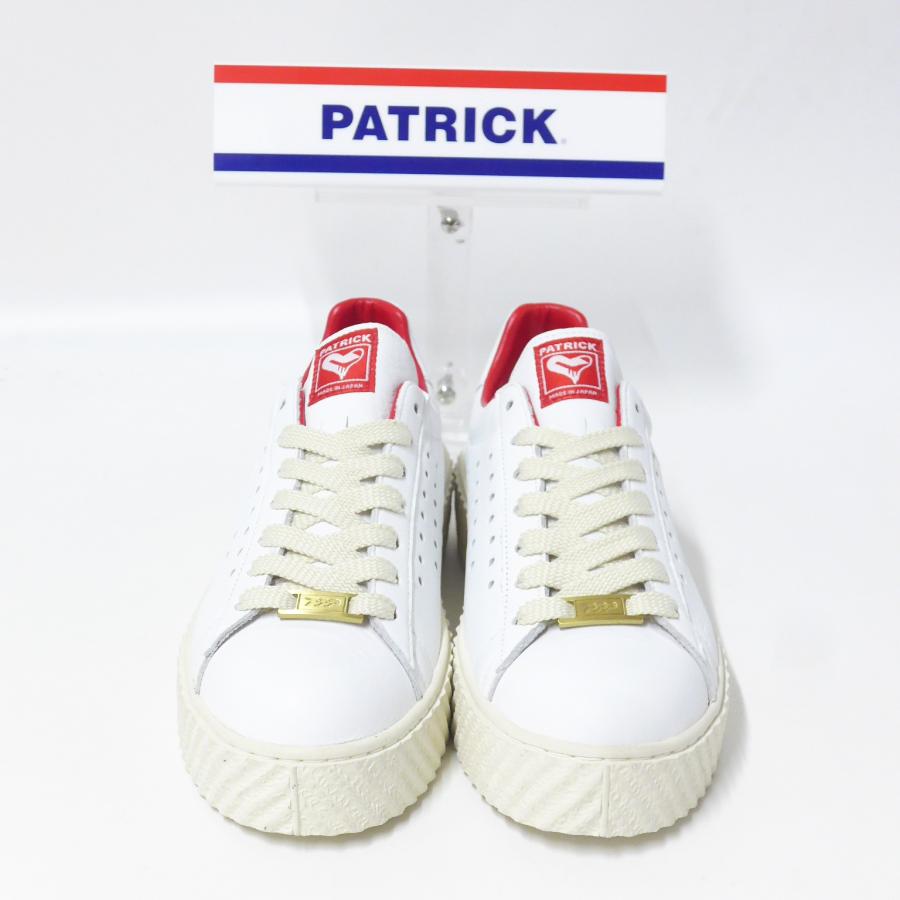 ゲンゾウ　おまとめ　Patrick スニーカー PATRICK（パトリック） スニーカー ケベック 506837 PATRICK QUEBEC