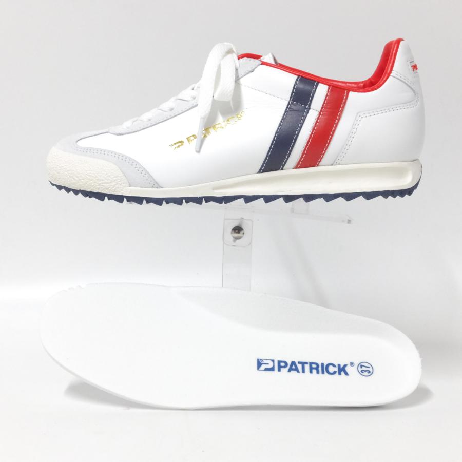 PATRICK（パトリック） スニーカー レザー サンバ 505770 PATRICK