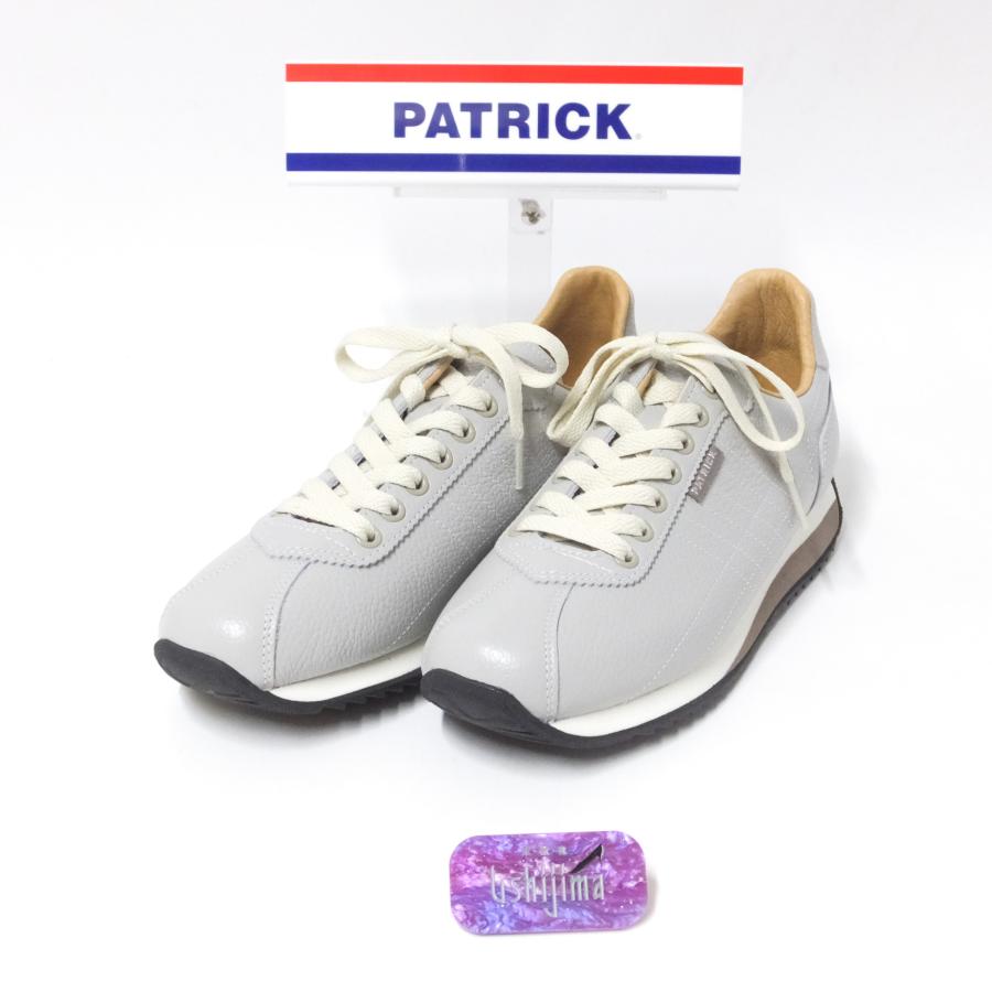 PATRICK patrick スニーカー パトリック サンガー 212354 グレー