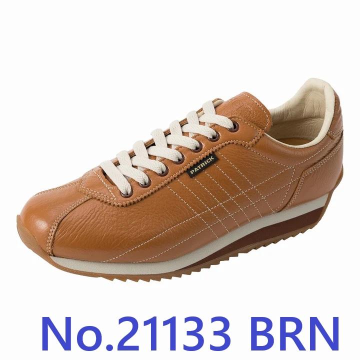 PATRICK（パトリック） スニーカー サンガー 21330 PATRICK SANGER WHT