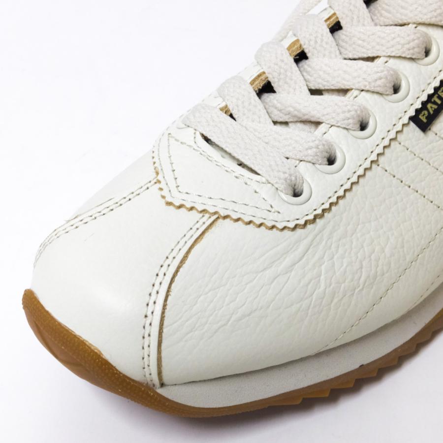 PATRICK（パトリック） スニーカー サンガー 21330 PATRICK SANGER WHT