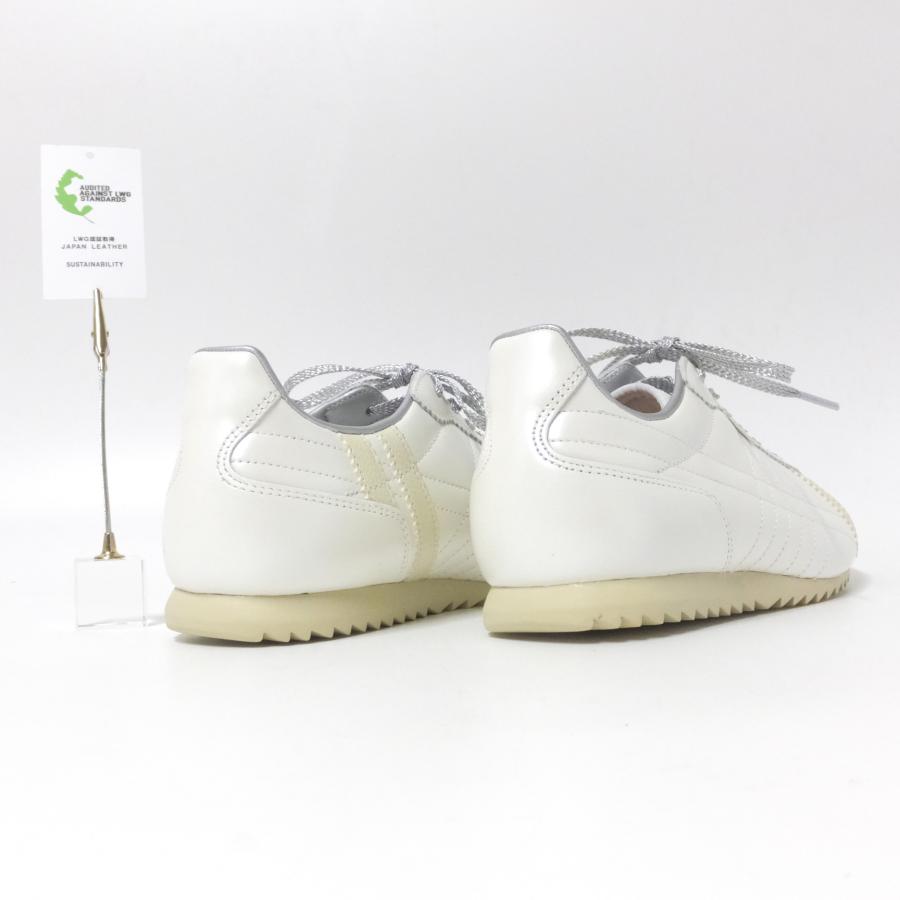 PATRICK patrick スニーカー レザー 白 パトリック シュリー