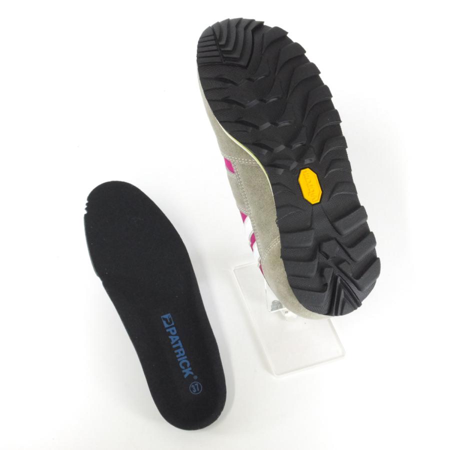 PATRICK（パトリック） スニーカー 厚底 ヴィーク PATRICK VIK クロ