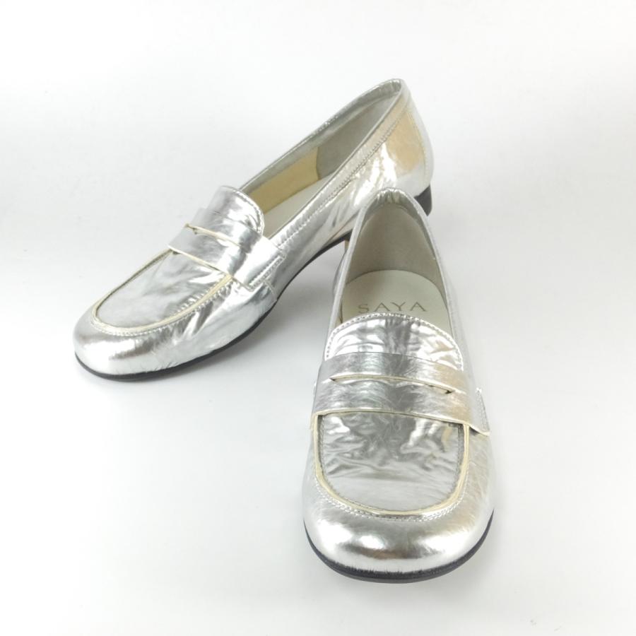 saya 靴 50608 サヤ 靴 50608 サヤ ラボキゴシ 靴 50608 シルバー